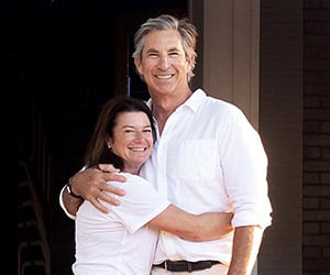 Linda and Cary Meadow